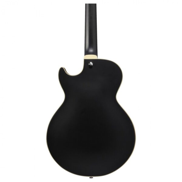 Ibanez AGB200 Artcore Black Flat