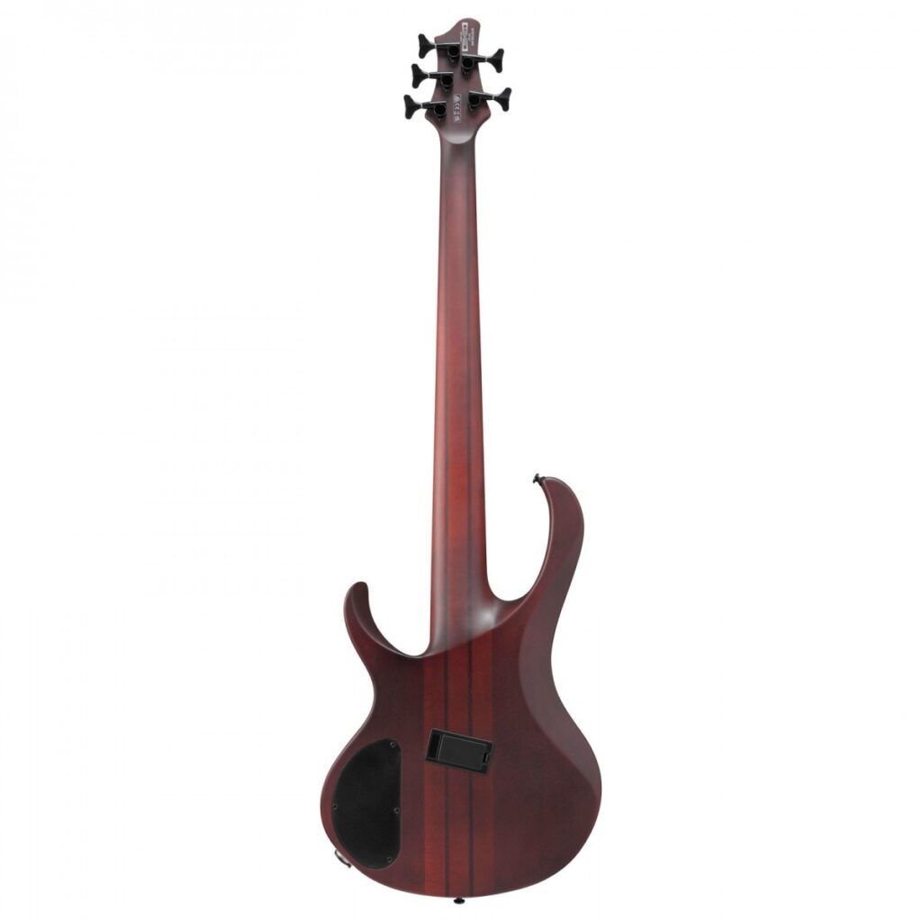 Ibanez BTB705LM Natural Browned Burst Flat
