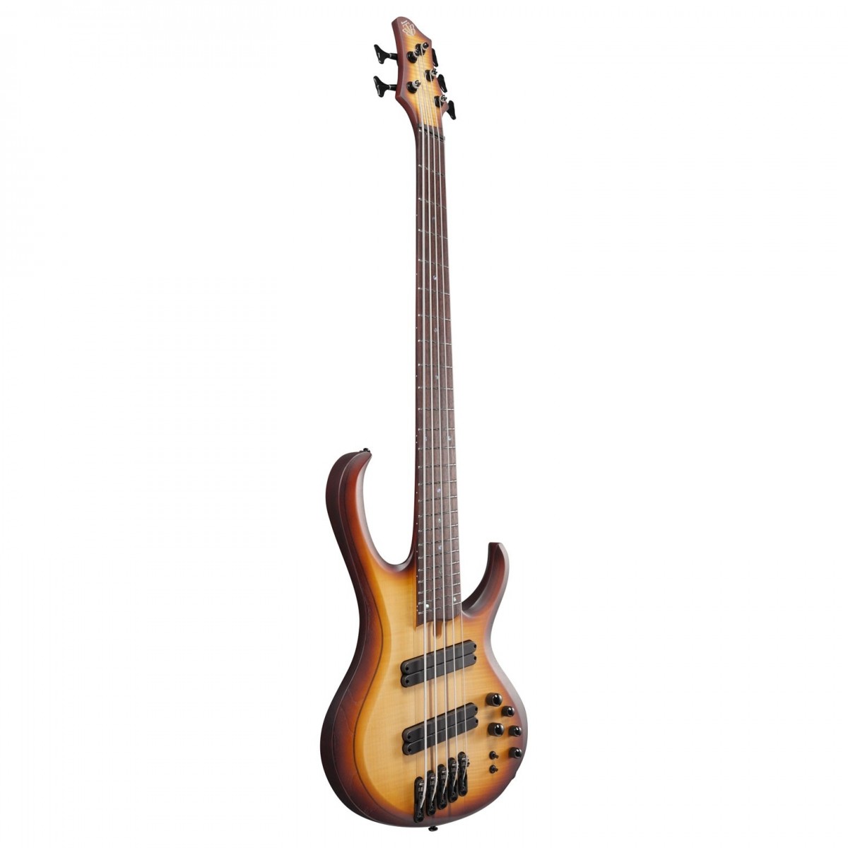 Ibanez BTB705LM Natural Browned Burst Flat