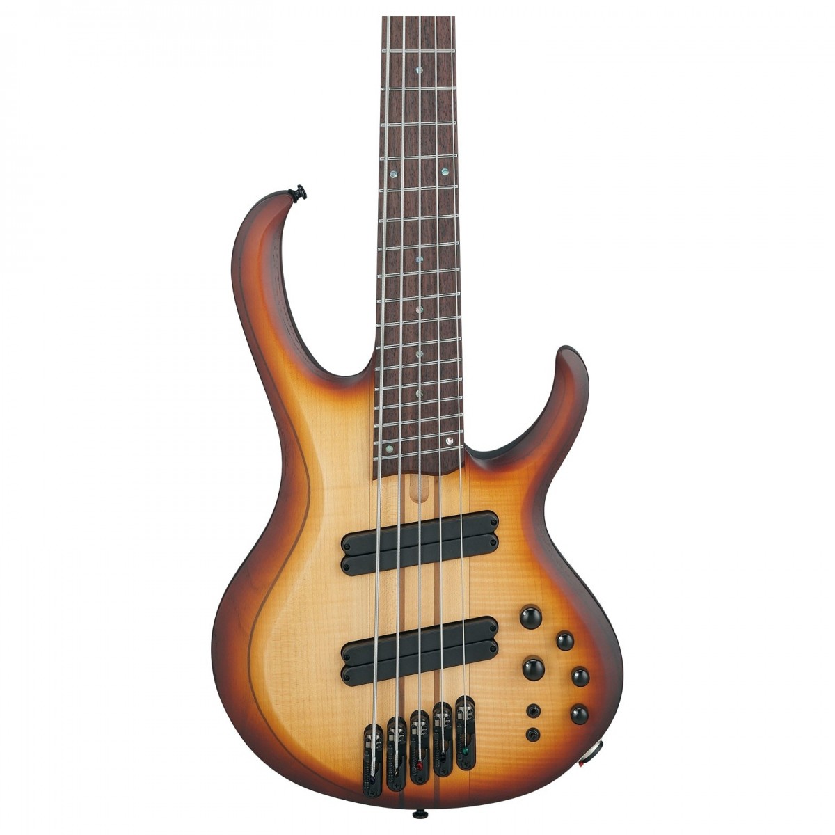 Ibanez BTB705LM Natural Browned Burst Flat