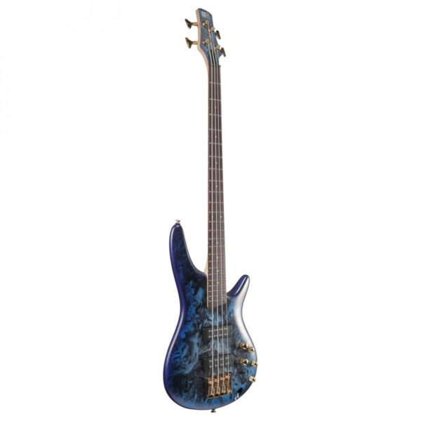Ibanez SR300EDX-CZM Cosmic Blue Frozen Matte