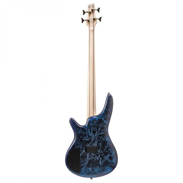Ibanez SR300EDX-CZM Cosmic Blue Frozen Matte
