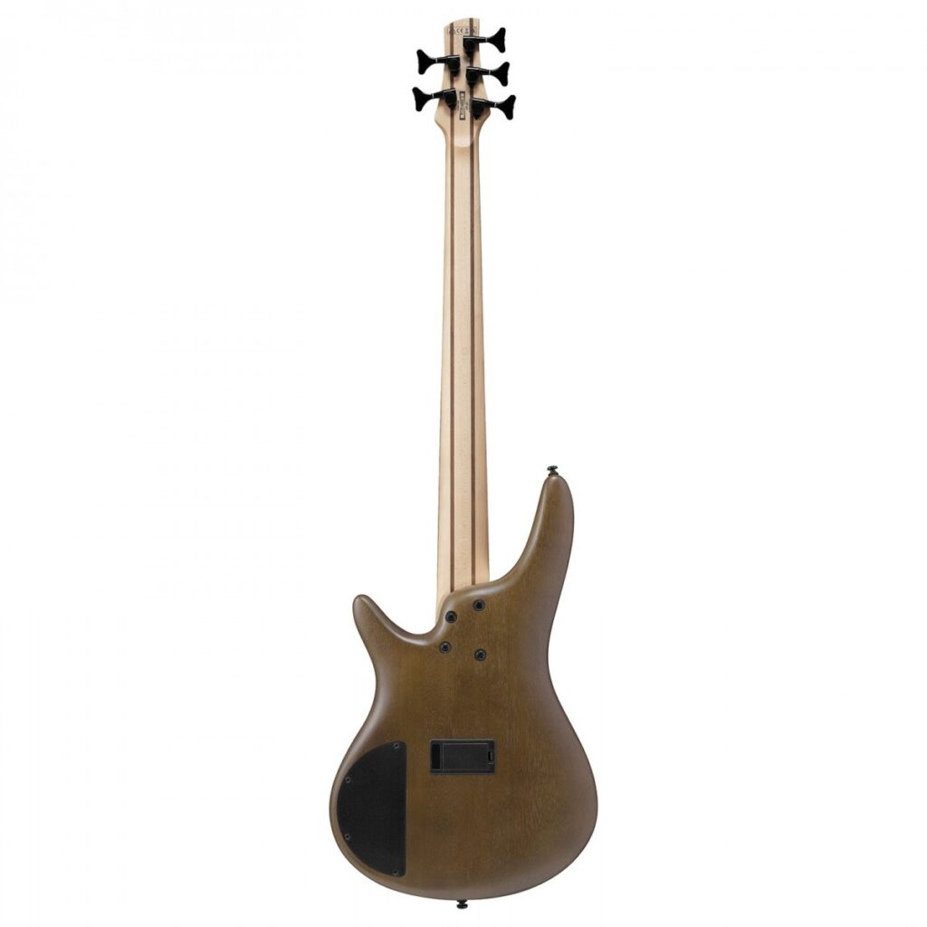 Ibanez SR305EB 5 string Walnut Flat