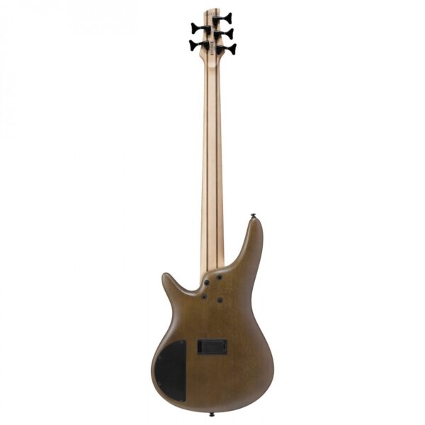 Ibanez SR305EB 5 string Walnut Flat