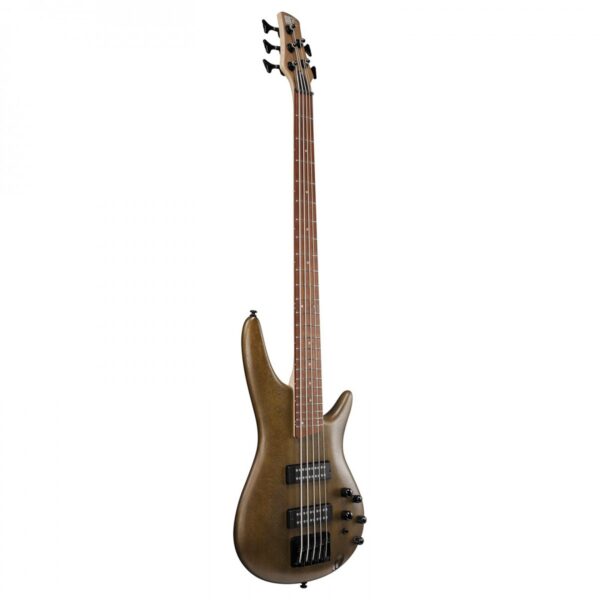 Ibanez SR305EB 5 string Walnut Flat