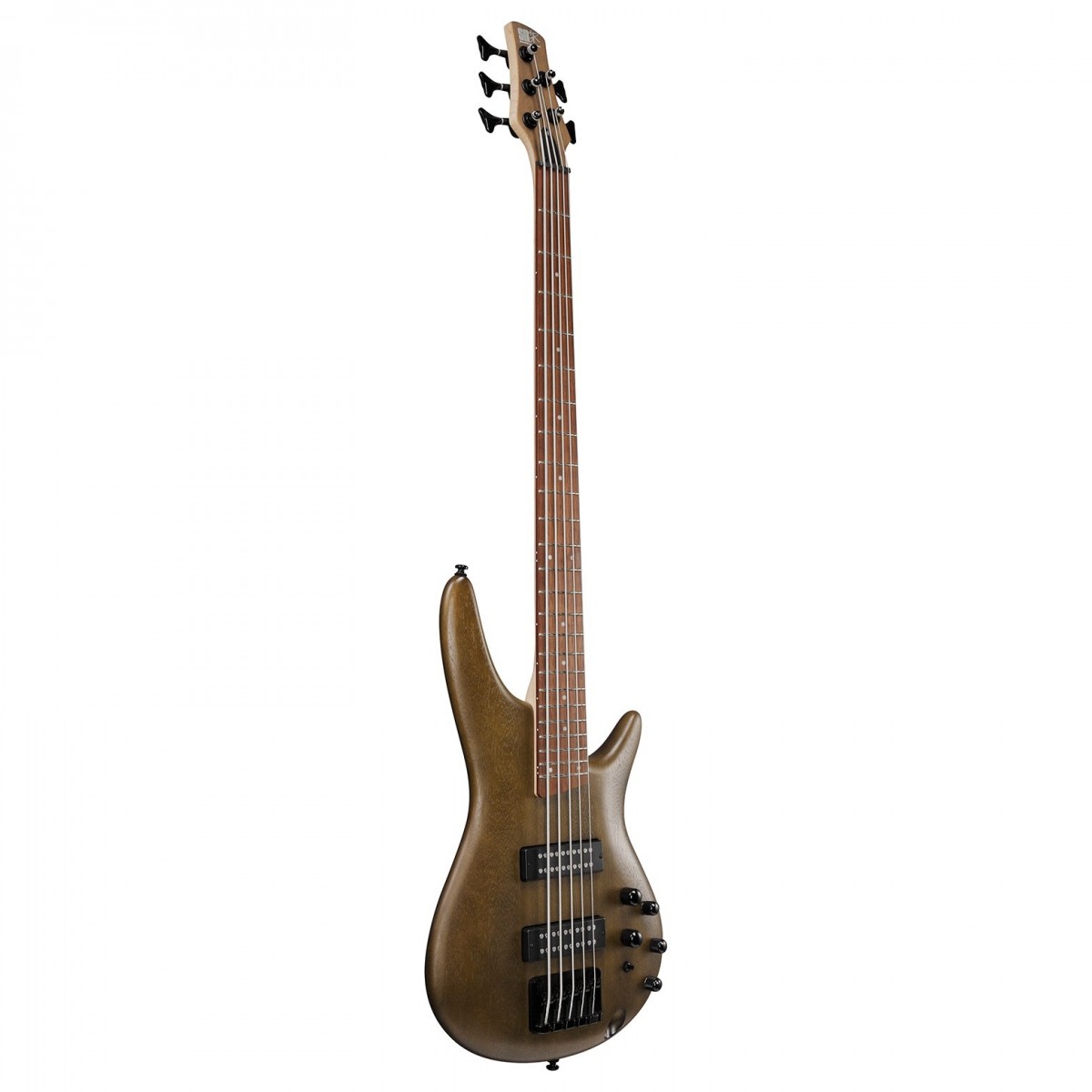 Ibanez SR305EB 5 string Walnut Flat