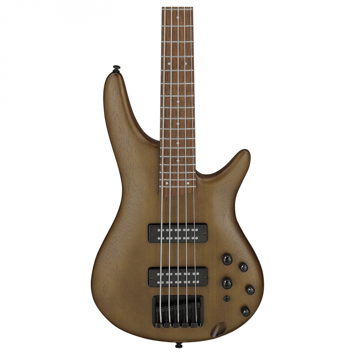 Ibanez SR305EB 5 string Walnut Flat