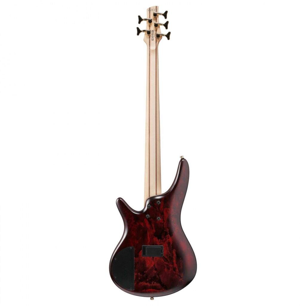 Ibanez SR305EDX 5 string Wine Red Frozen Matte