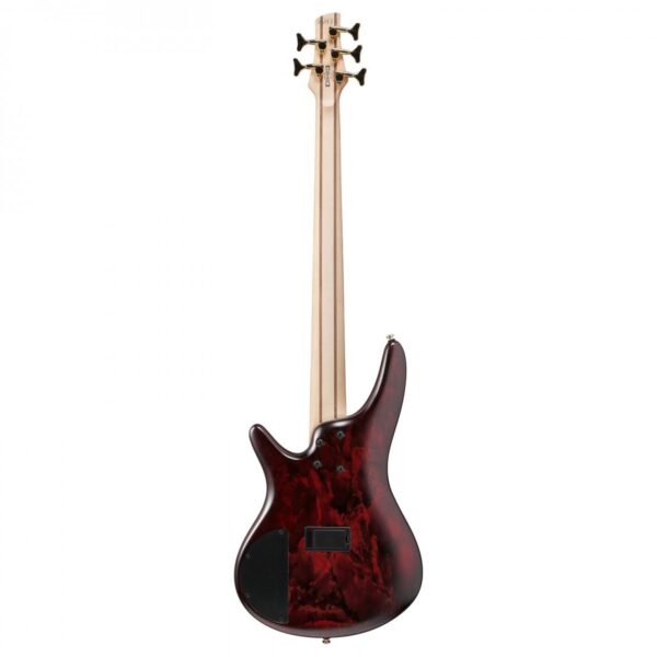 Ibanez SR305EDX 5 string Wine Red Frozen Matte