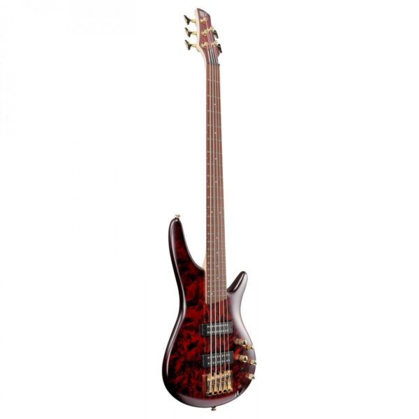 Ibanez SR305EDX 5 string Wine Red Frozen Matte