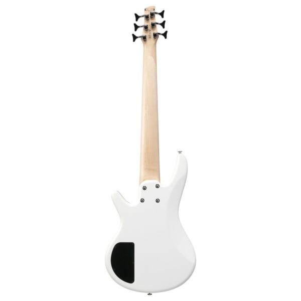 Ibanez GSR186-PW 6 String Electric Bass Pearl White