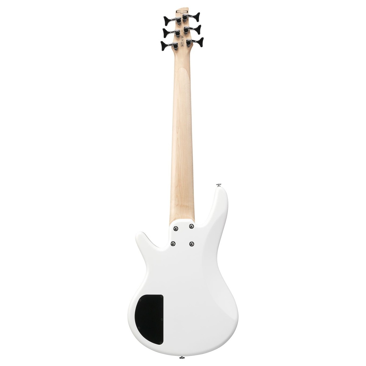 Ibanez GSR186-PW 6 String Electric Bass Pearl White