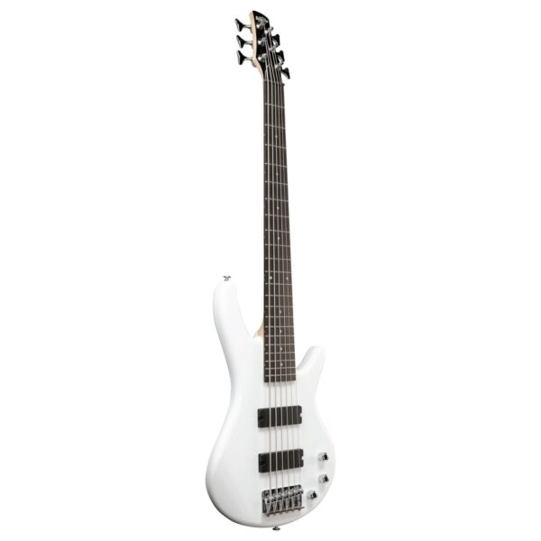 Ibanez GSR186-PW 6 String Electric Bass Pearl White