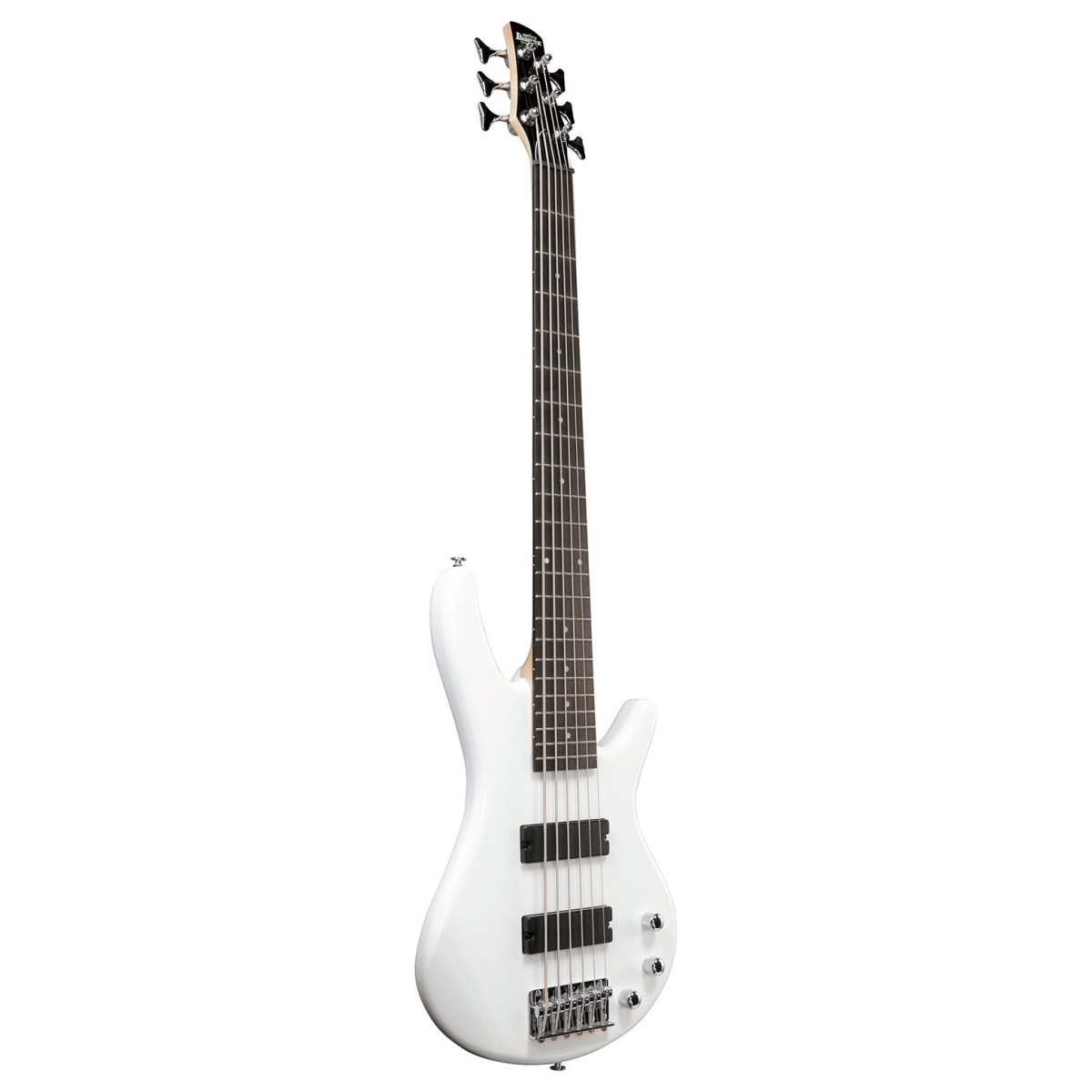Ibanez GSR186-PW 6 String Electric Bass Pearl White