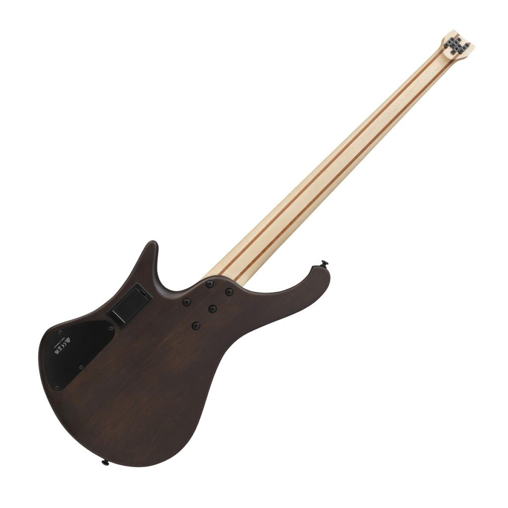 Ibanez EHB600 Walnut Flat