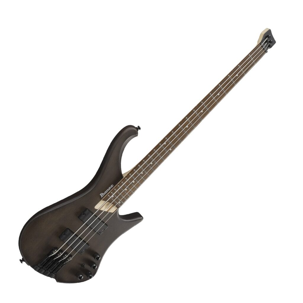 Ibanez EHB600 Walnut Flat