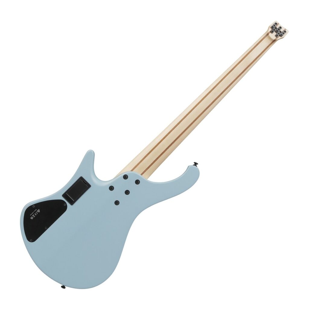 Ibanez EHB605 Purist Blue Matte