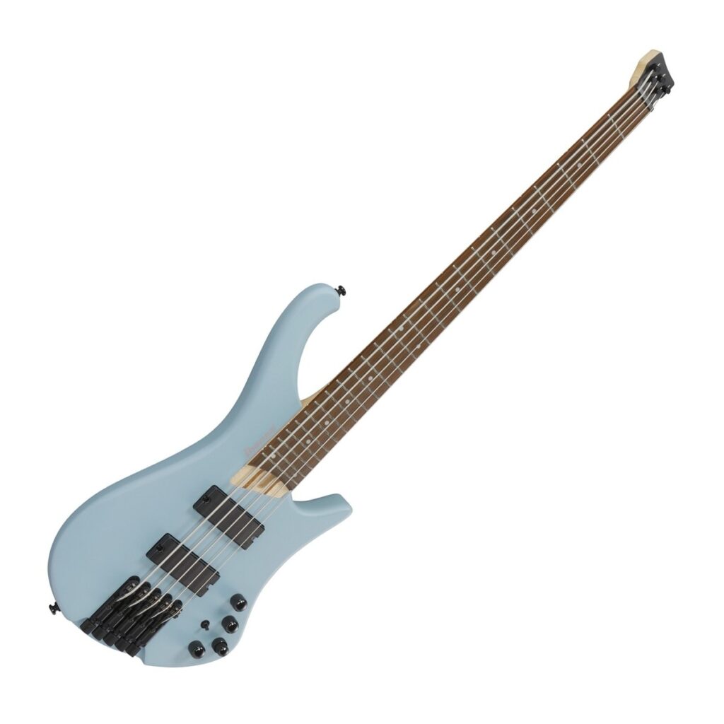 Ibanez EHB605 Purist Blue Matte