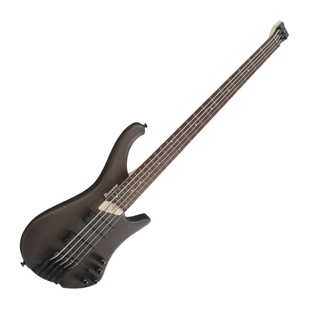 Ibanez EHB605 Walnut Flat