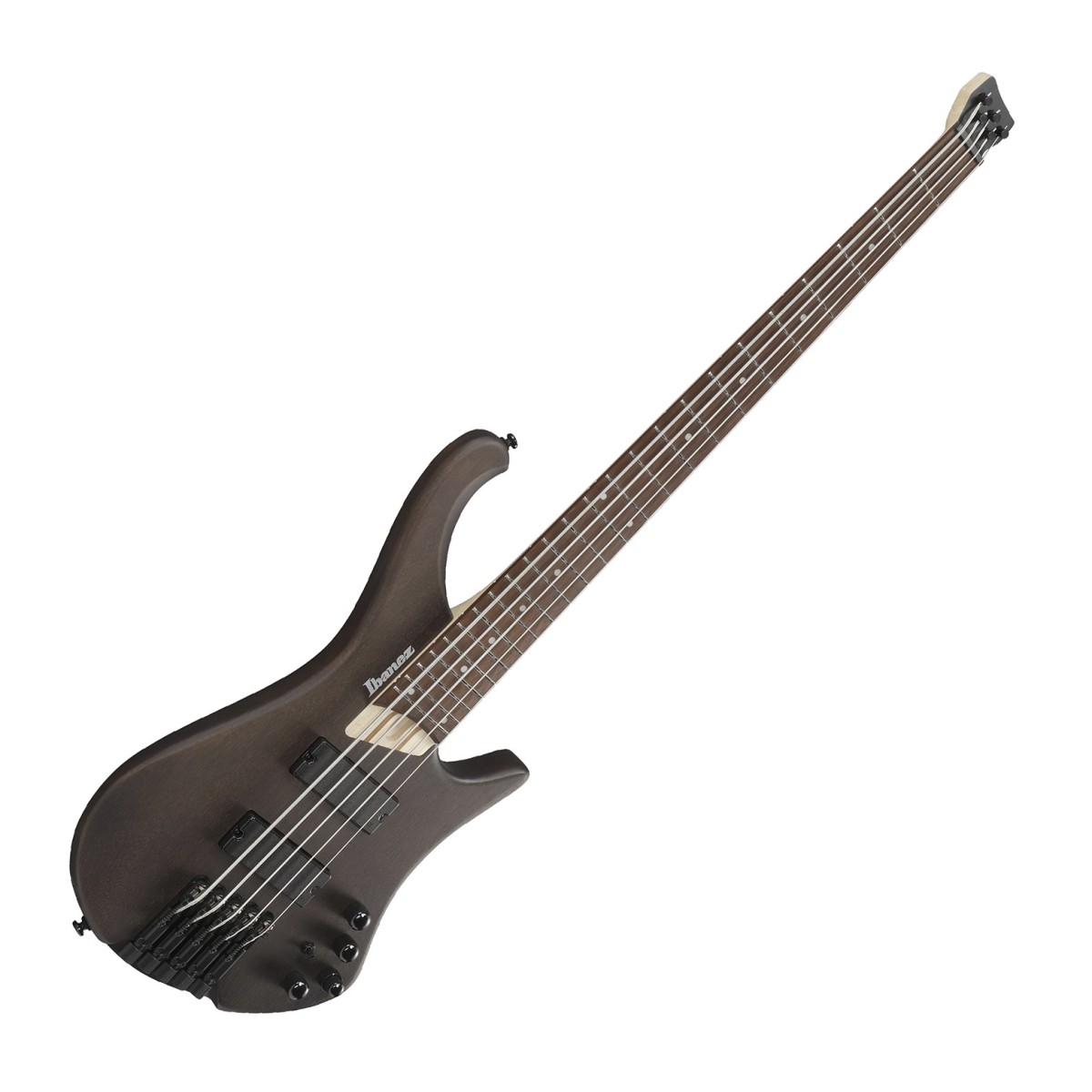 Ibanez EHB605 Walnut Flat