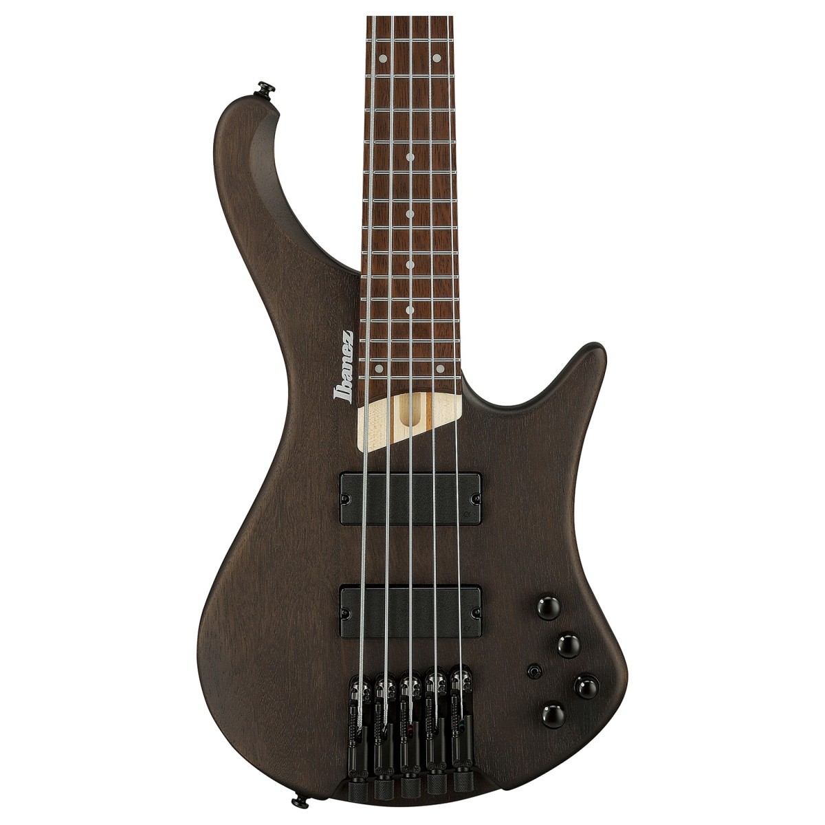 Ibanez EHB605 Walnut Flat