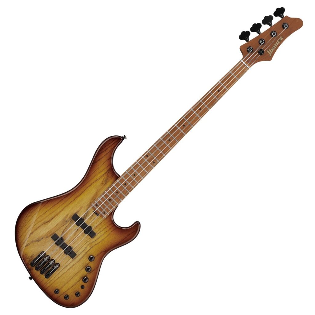 Ibanez MDM1300 Mode Natural Stained Amber Burst