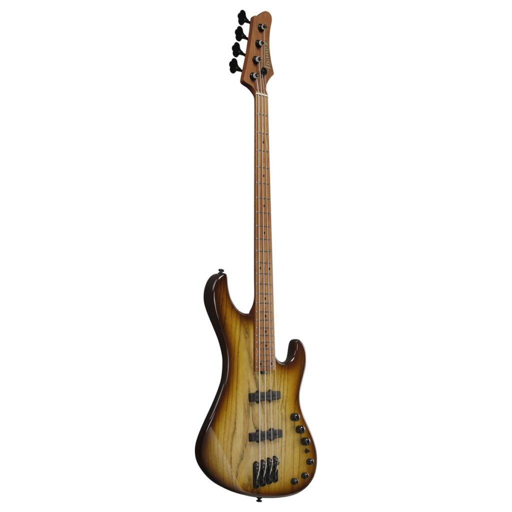 Ibanez MDM1300 Mode Natural Stained Amber Burst