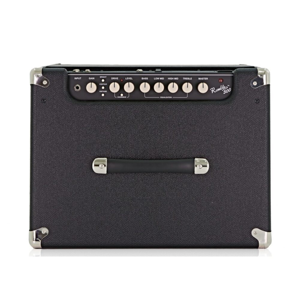Fender Rumble 500 (V3) 2x10 Bass Combo