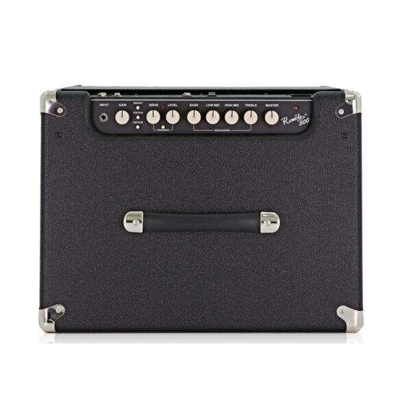 Fender Rumble 500 (V3) 2x10 Bass Combo