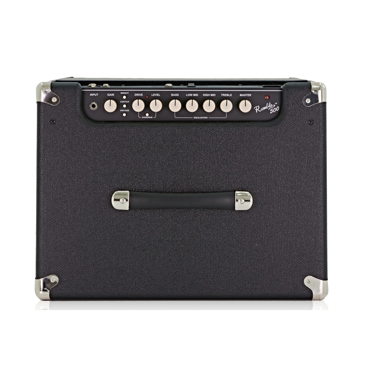 Fender Rumble 500 (V3) 2x10 Bass Combo
