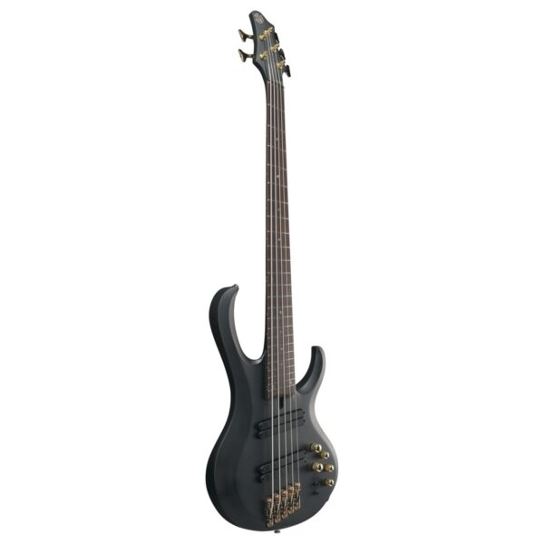 Ibanez BTB605LM Black Flat