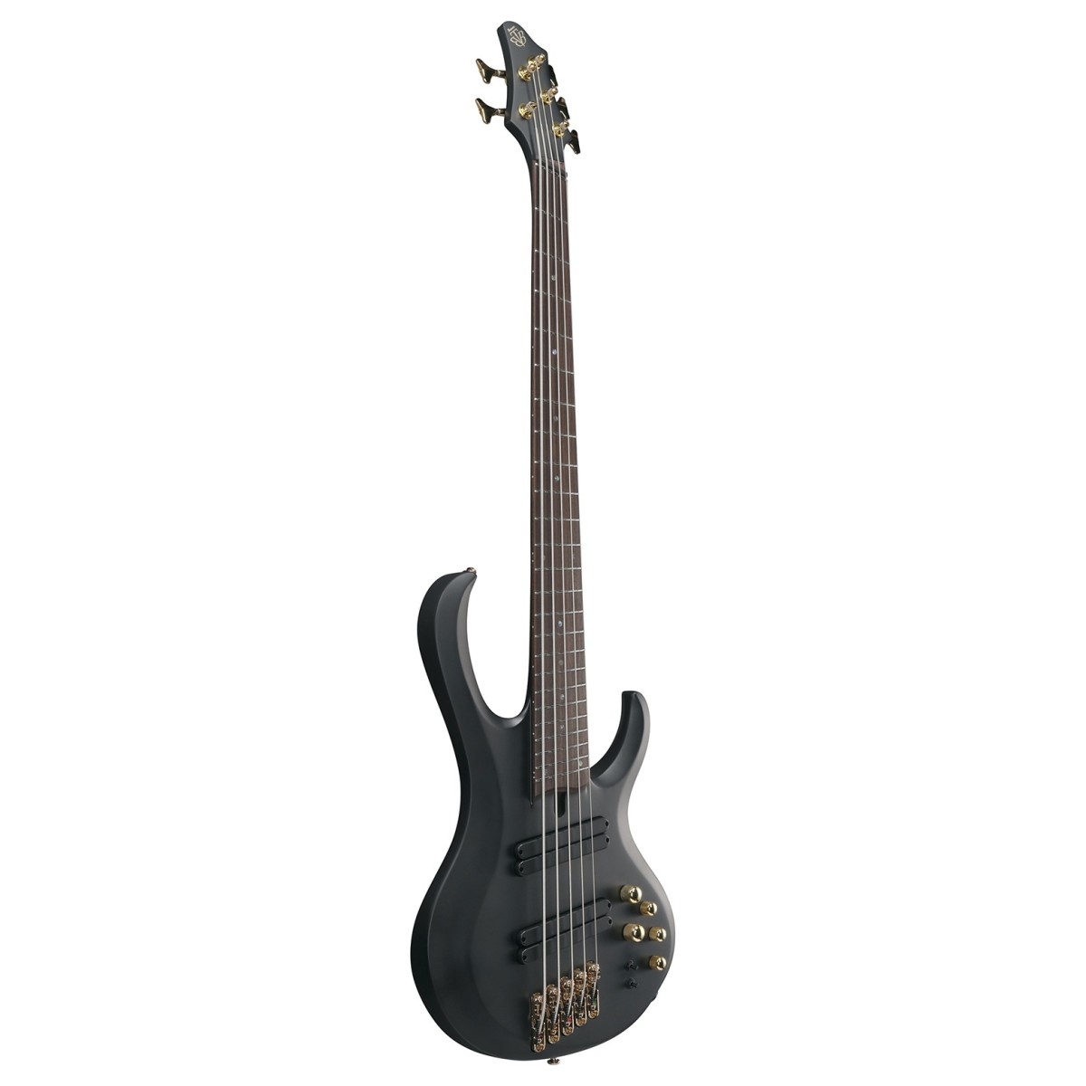 Ibanez BTB605LM Black Flat
