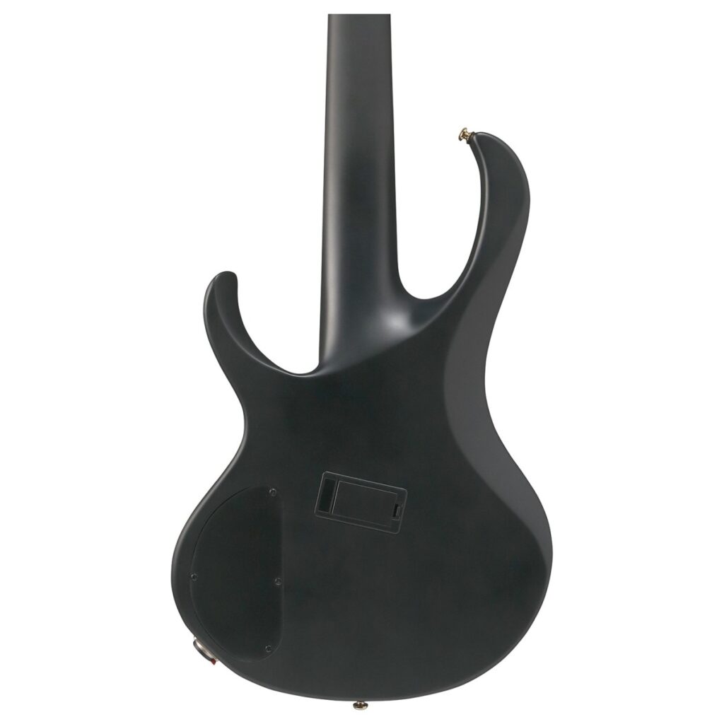 Ibanez BTB605LM Black Flat