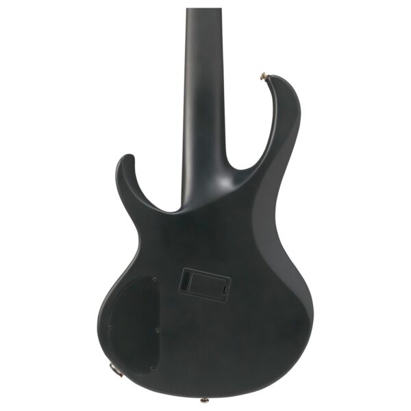 Ibanez BTB605LM Black Flat