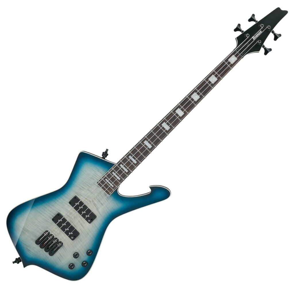 Ibanez ICB720FM Cosmic Blue Starburst