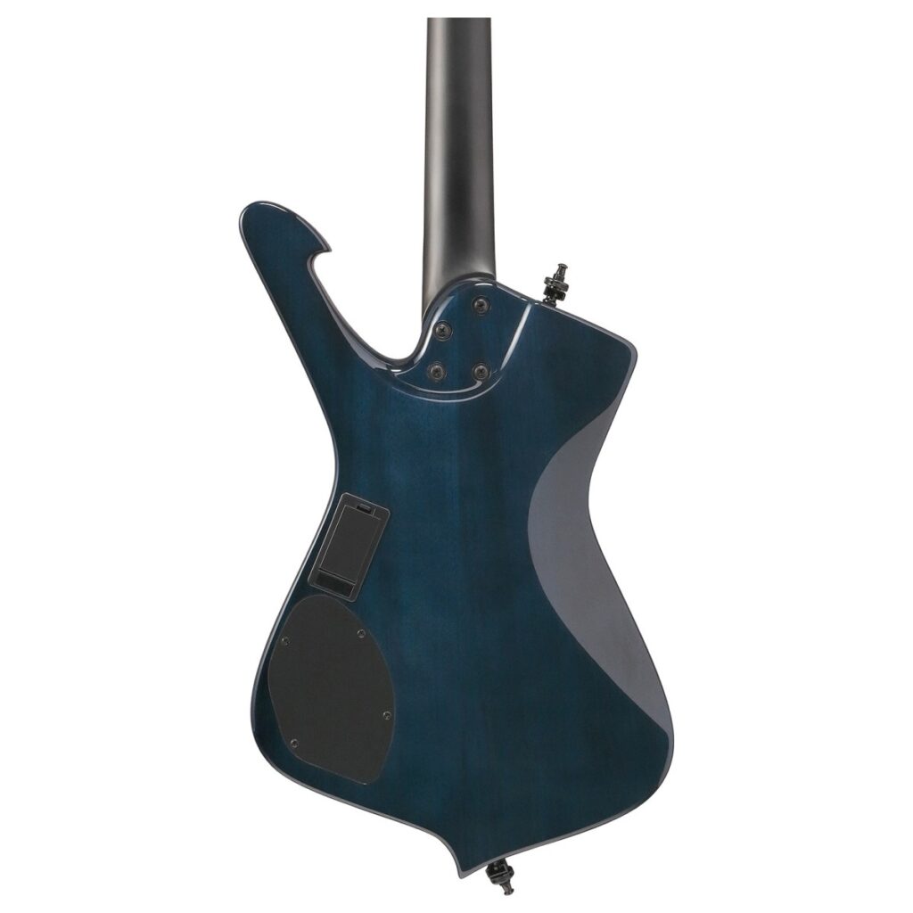 Ibanez ICB720FM Cosmic Blue Starburst