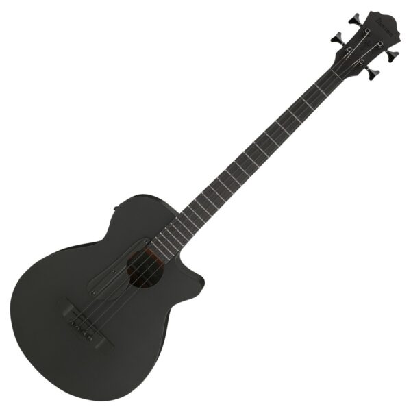 Ibanez AEGB420-BOT 4-String Acoustic Bass Black Out