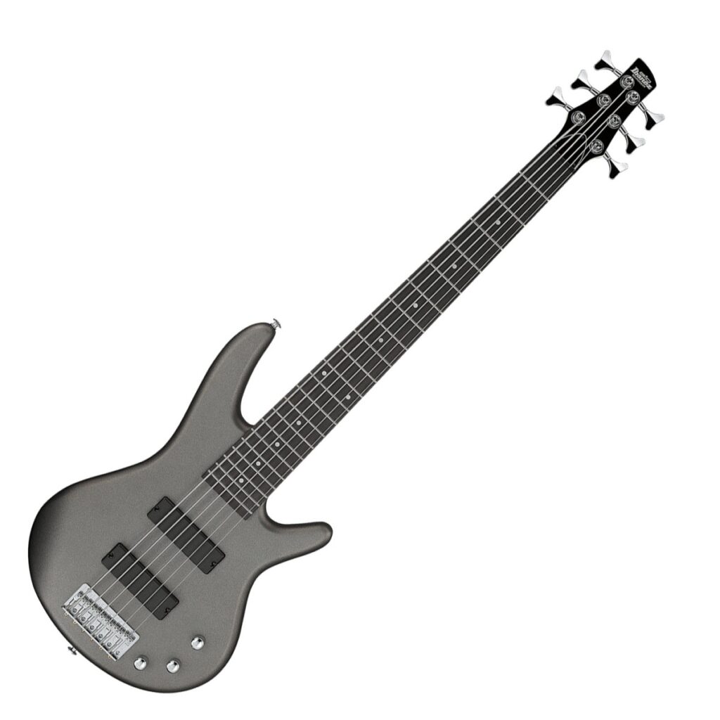 Ibanez GSR186 Tungsten Matte
