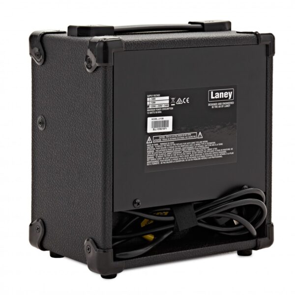Laney LX10B 10 Watt Bass Guitar Combo Amp Black