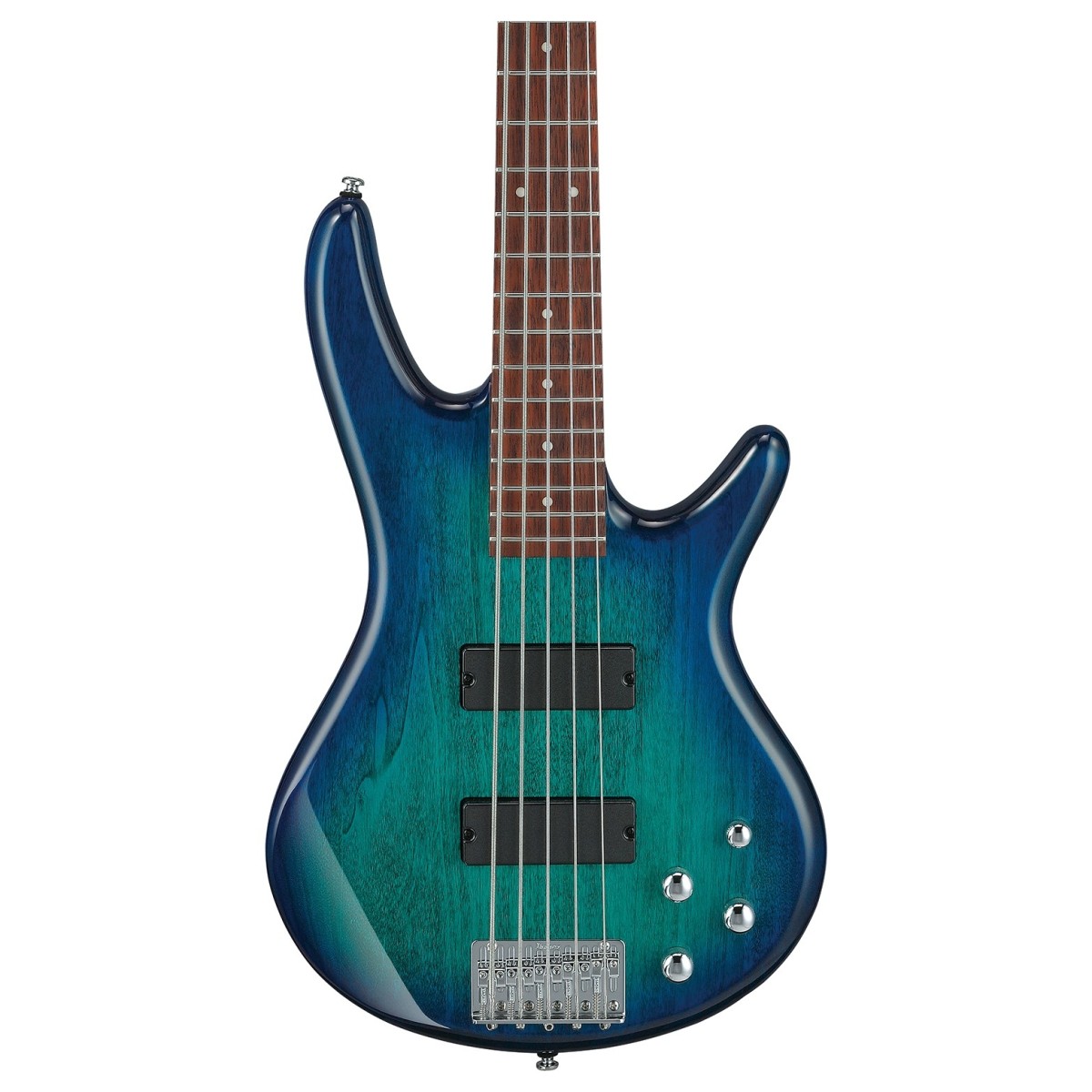 Ibanez GSR205 GIO SR 5 String Blue Moon Burst