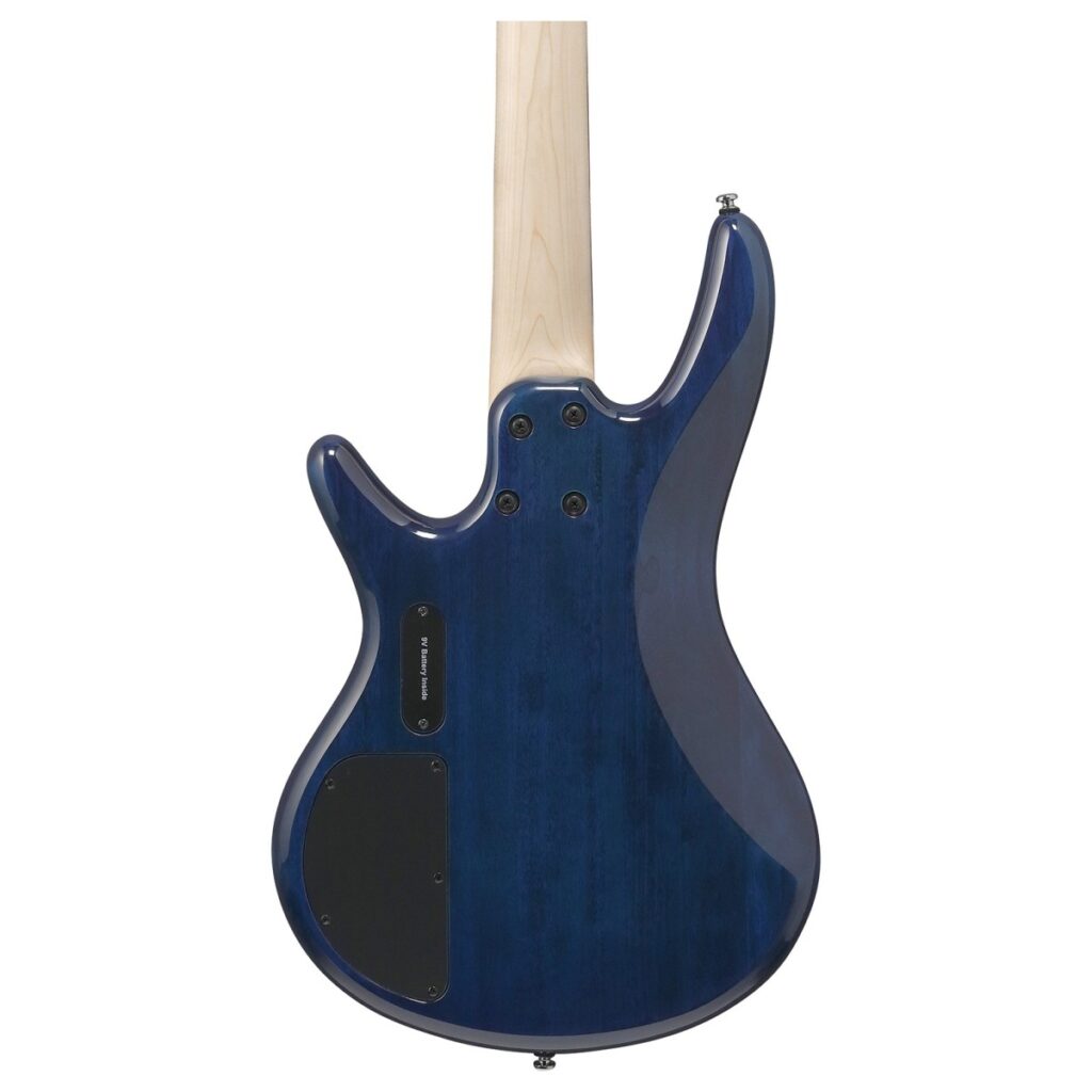 Ibanez GSR205 GIO SR 5 String Blue Moon Burst
