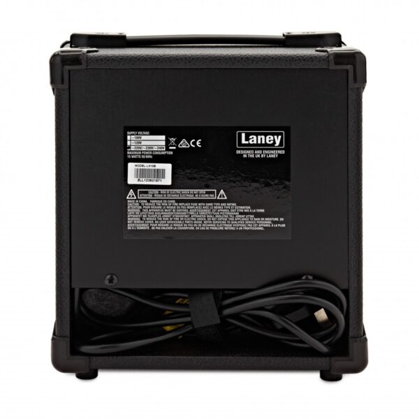 Laney LX10B 10 Watt Bass Guitar Combo Amp Black