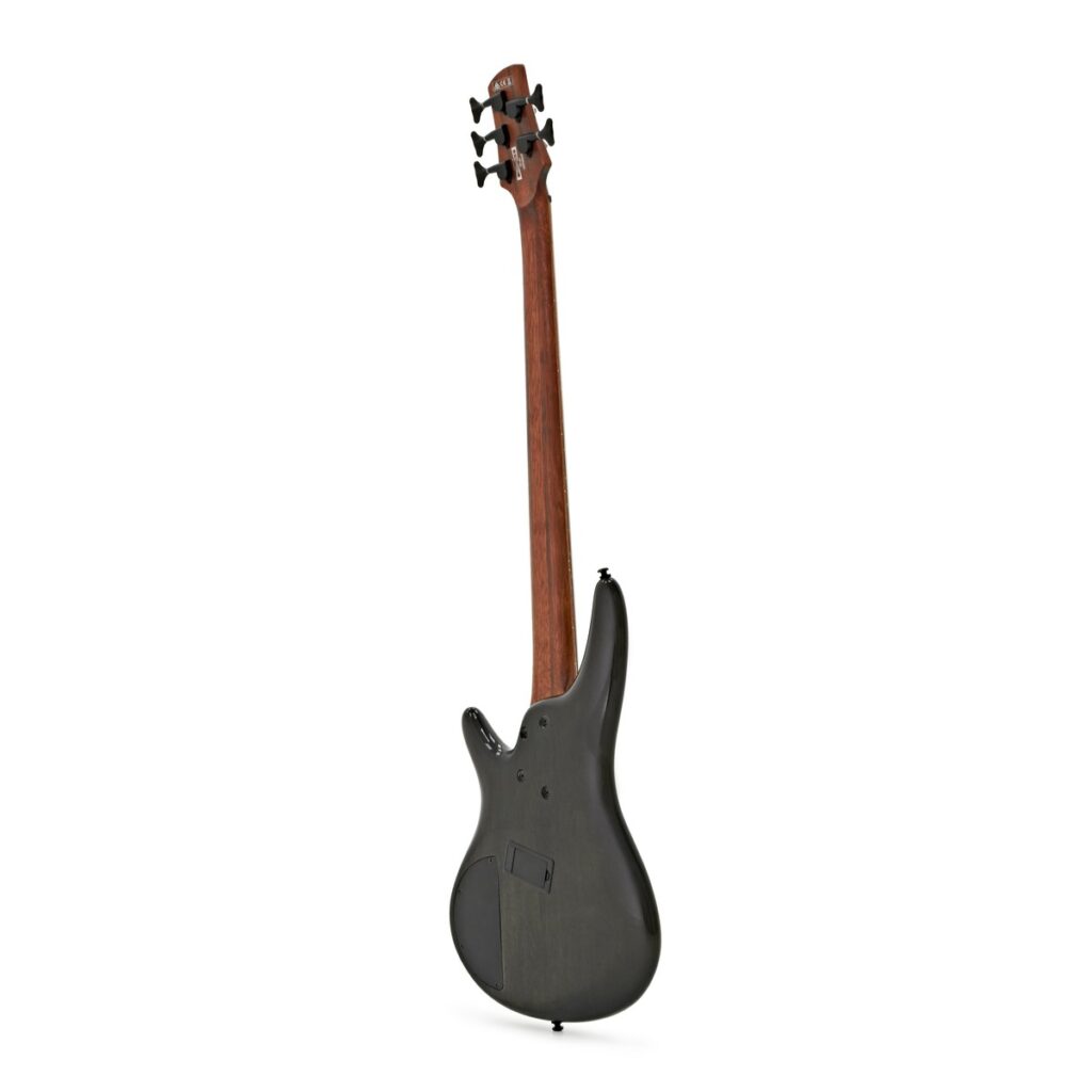 Ibanez SRMS805 Multi Scale 5 String Bass Deep Twilight