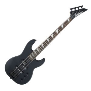 Jackson JS Series Concert Bass Minion JS1X Satin Black