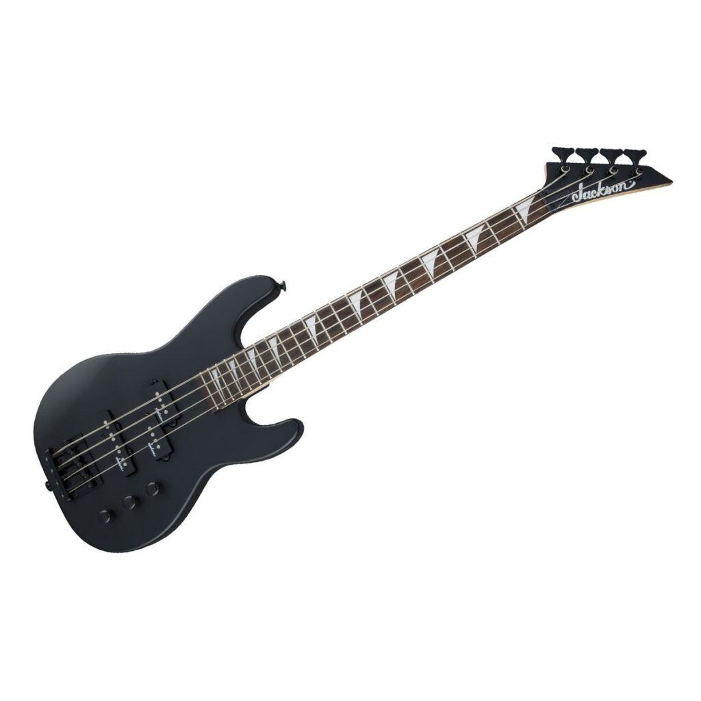 Jackson JS Series Concert Bass Minion JS1X Satin Black