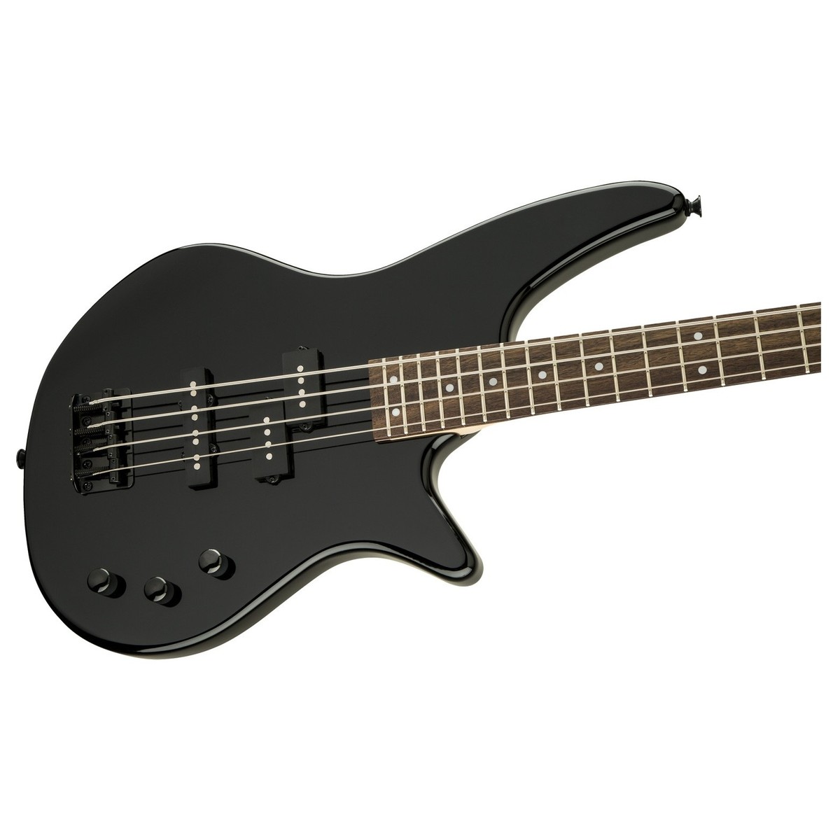 Jackson JS Series Spectra Bass JS2 Gloss Black