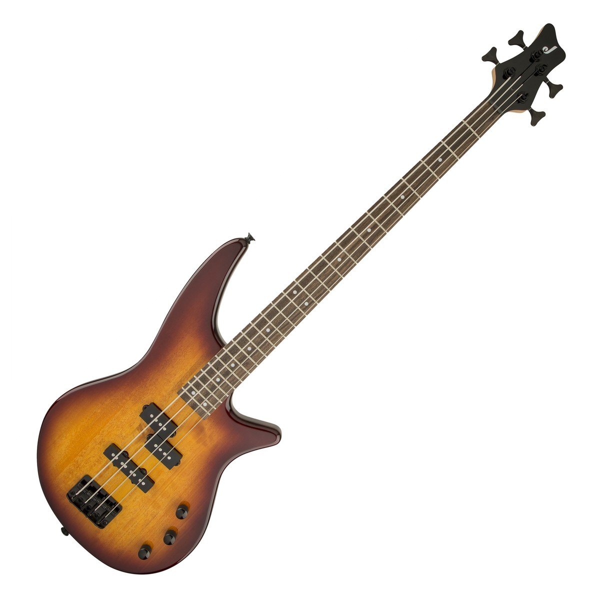 Jackson JS Series Spectra Bass JS2 Tobacco Burst