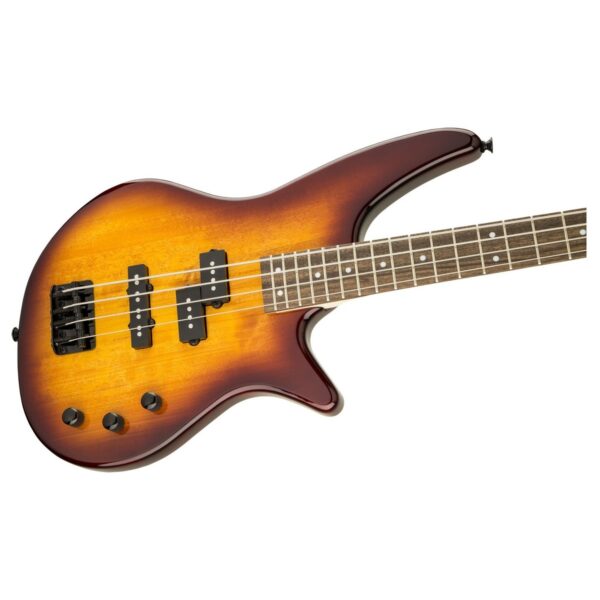Jackson JS Series Spectra Bass JS2 Tobacco Burst