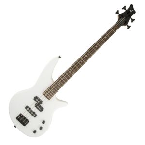 Jackson JS Series Spectra Bass JS2 Snow White