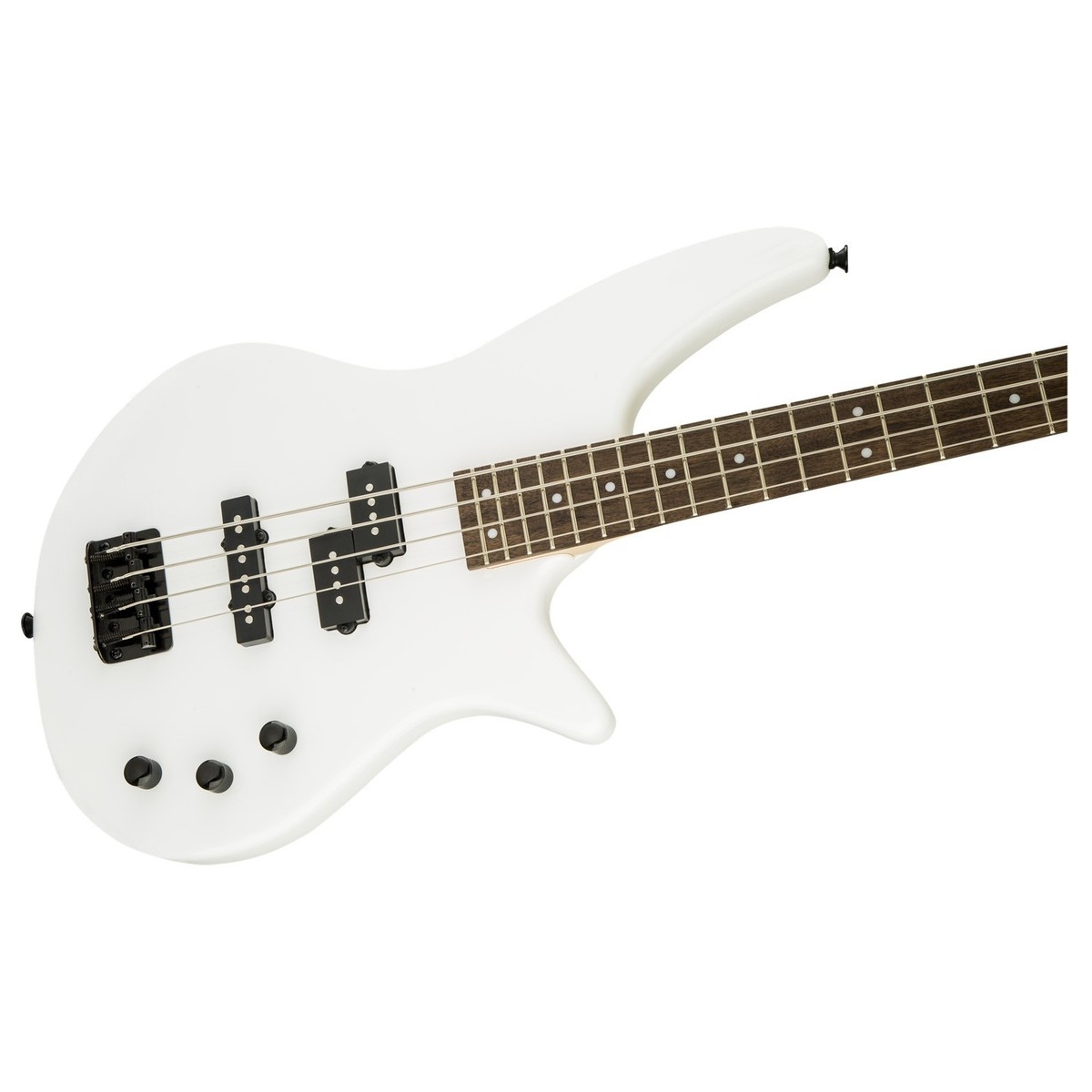 Jackson JS Series Spectra Bass JS2 Snow White